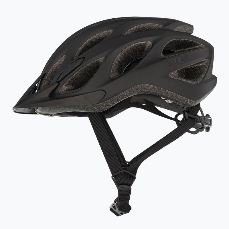 Casco da bicicletta Bell Charger nero opaco 5
