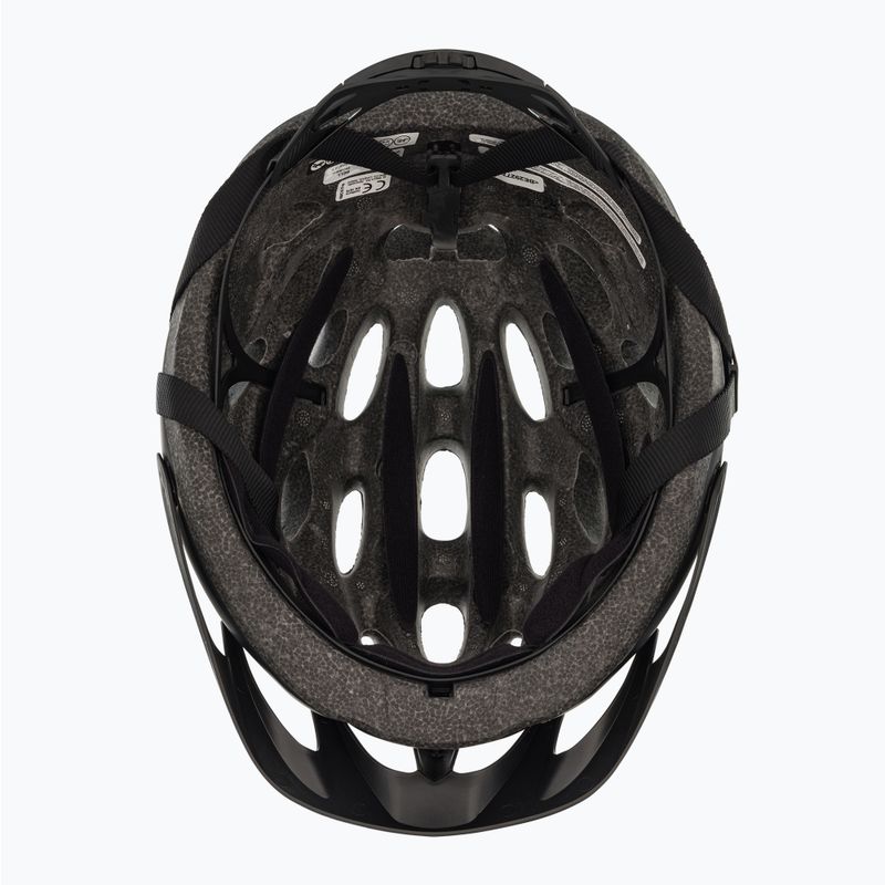 Casco da bicicletta Bell Charger nero opaco 6
