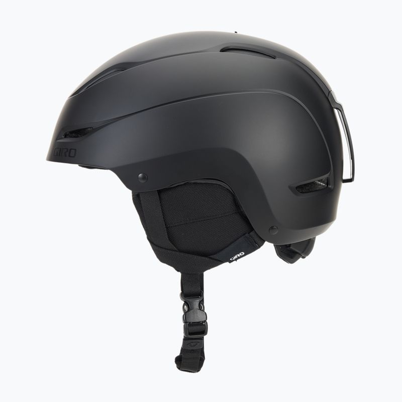 Casco da sci Giro Ratio nero opaco 3