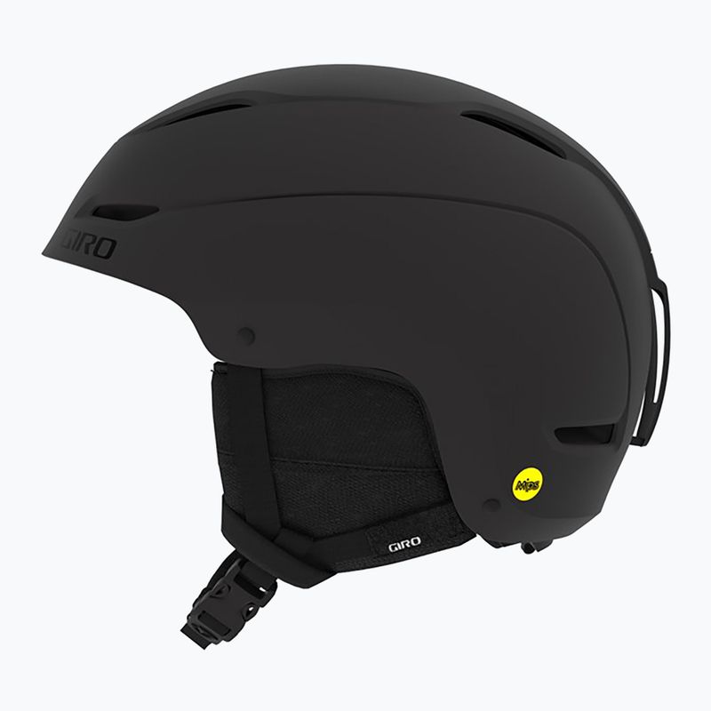 Casco da sci Giro Ratio nero opaco 2