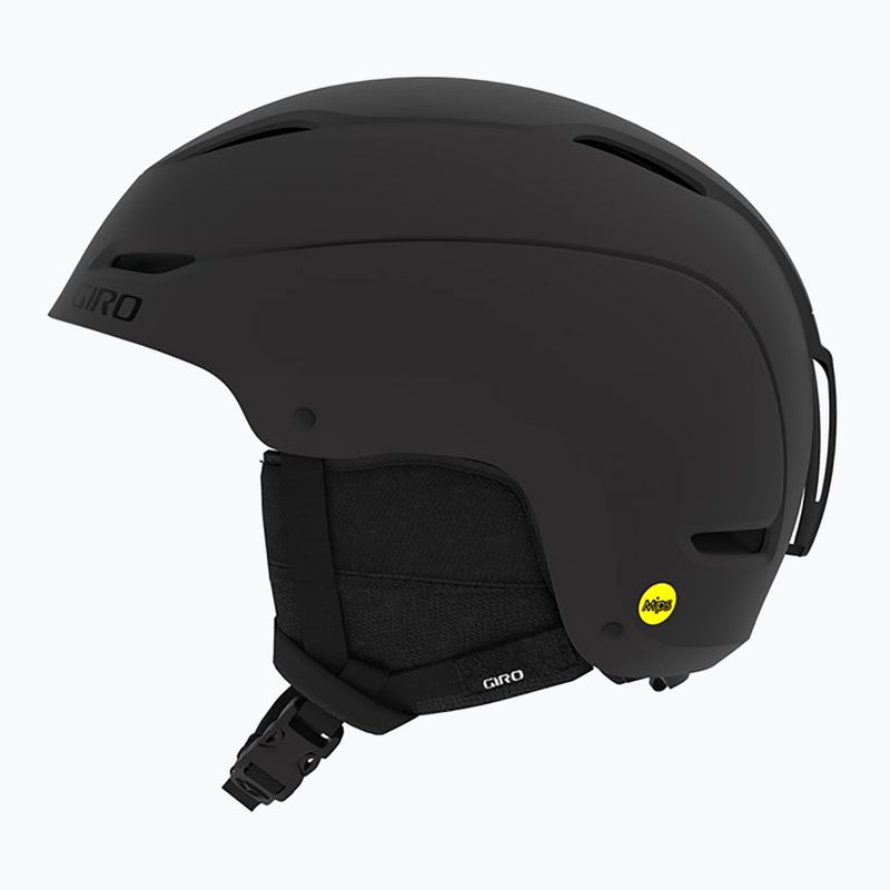 Casco da sci Giro Ratio MIPS nero opaco 2