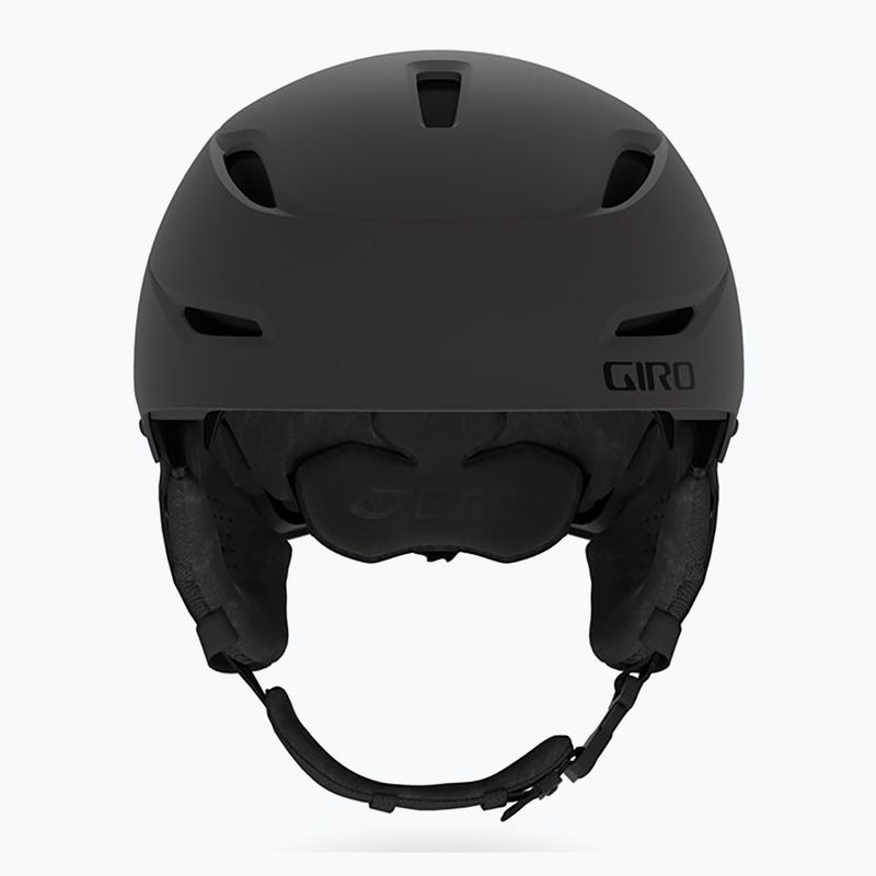 Casco da sci Giro Ratio MIPS nero opaco 3