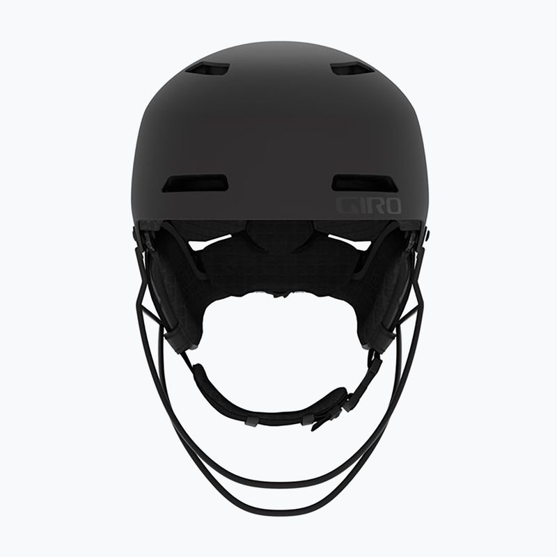 Giro Ledge SL MIPS casco da sci nero opaco 3