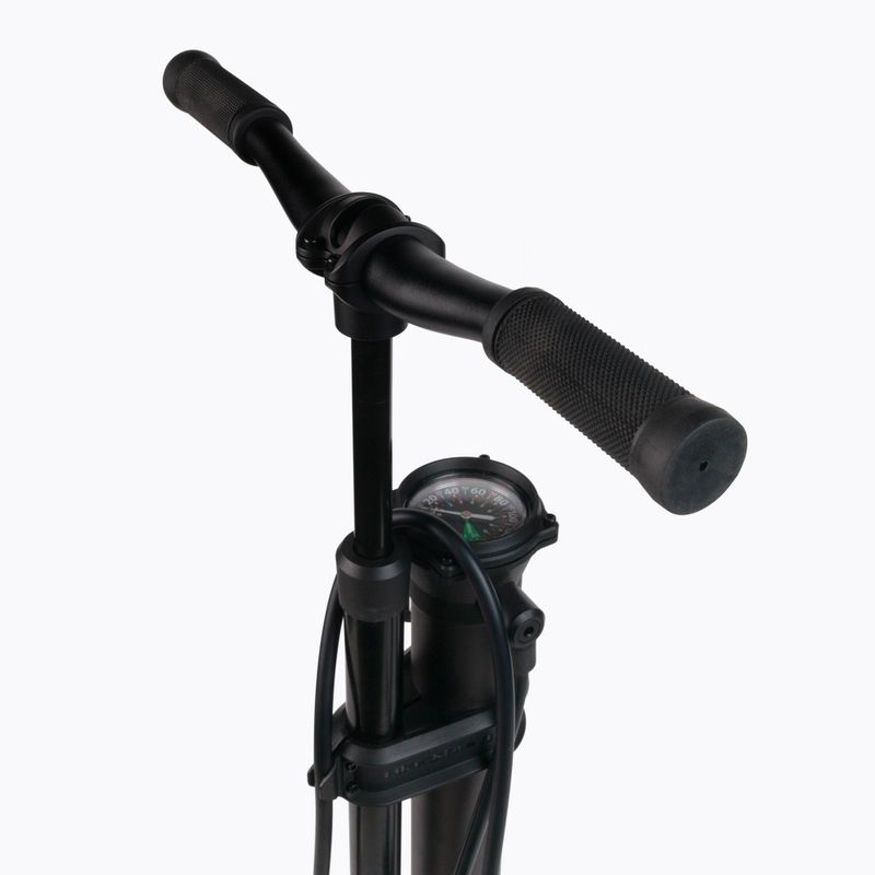 Pompa da bicicletta Blackburn Chamber Tubless 160psi grafite 3