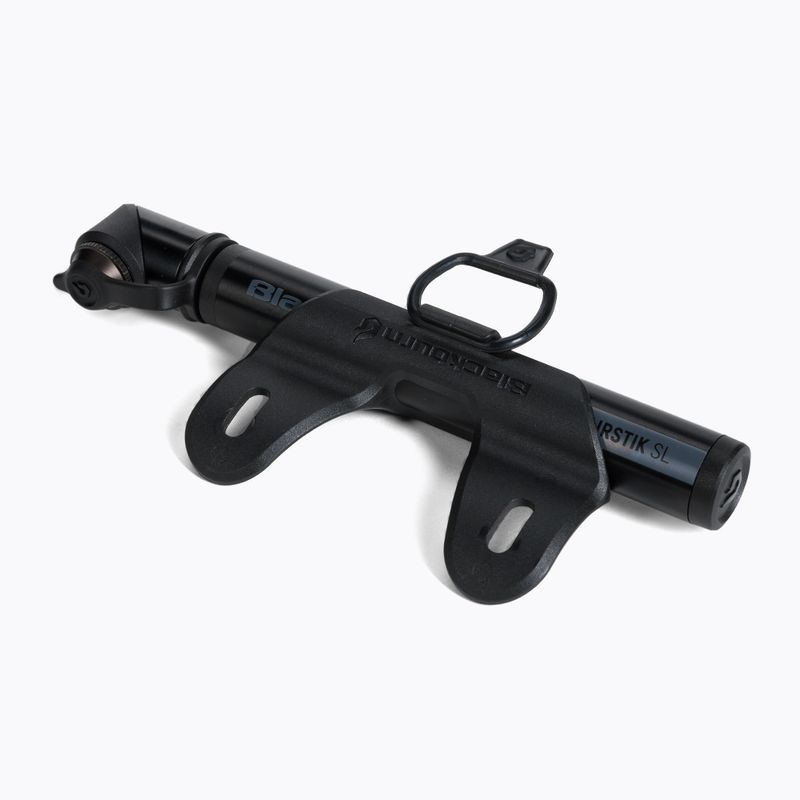 Blackburn Airstik SL HP 160psi pompa per bicicletta nera