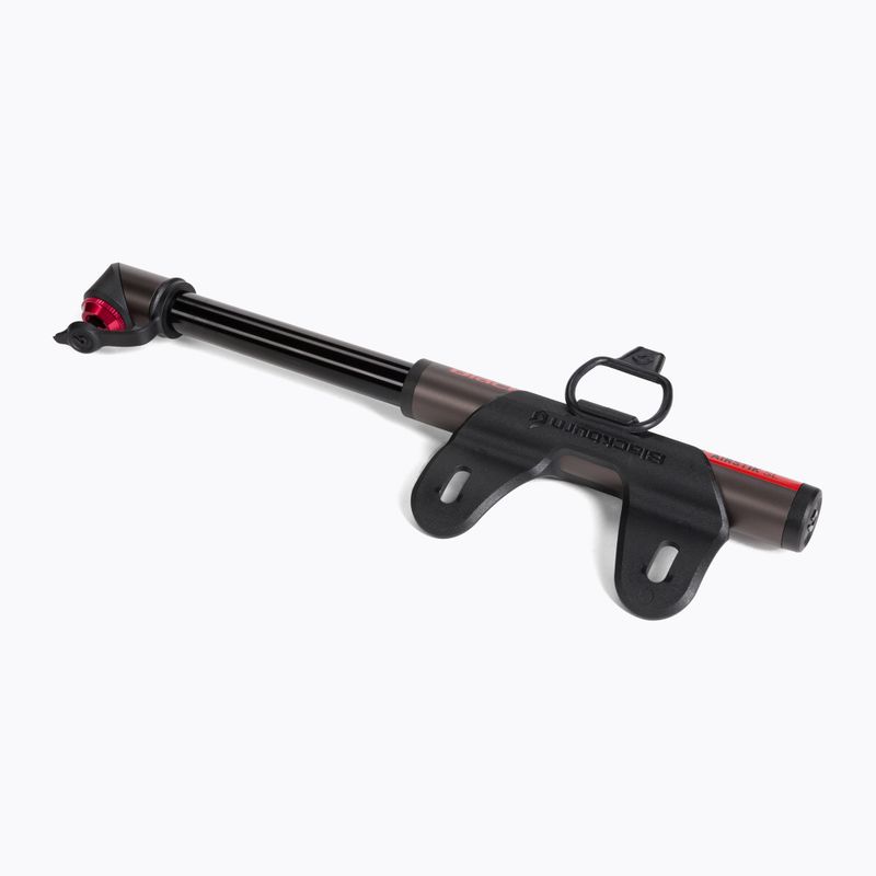 Blackburn Airstik SL HP 160psi pompa per bicicletta grafite 2