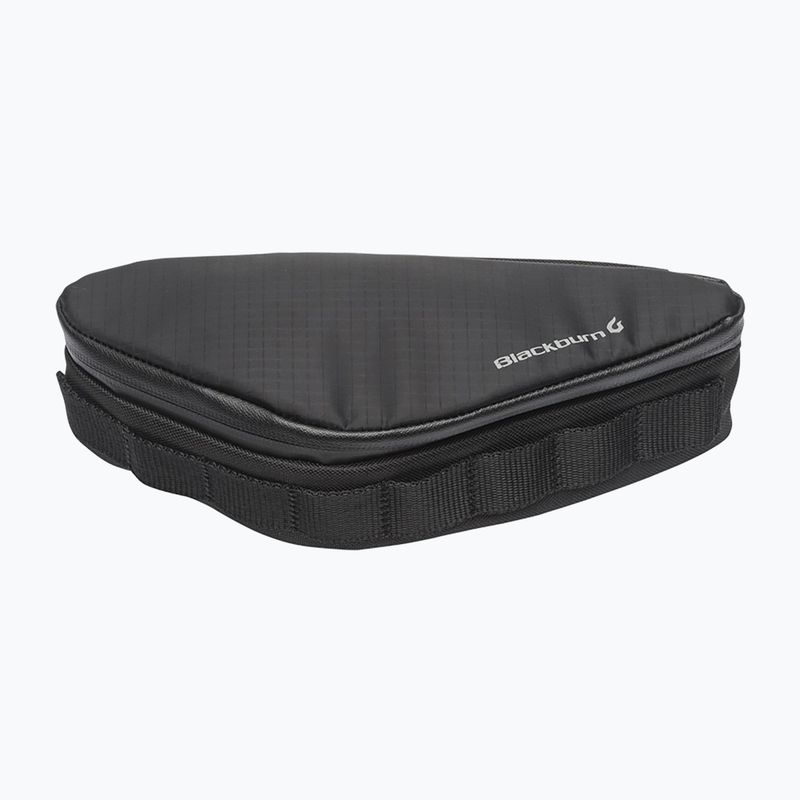Blackburn Outpost Corner Borsa per telaio bici 0,7 l nero