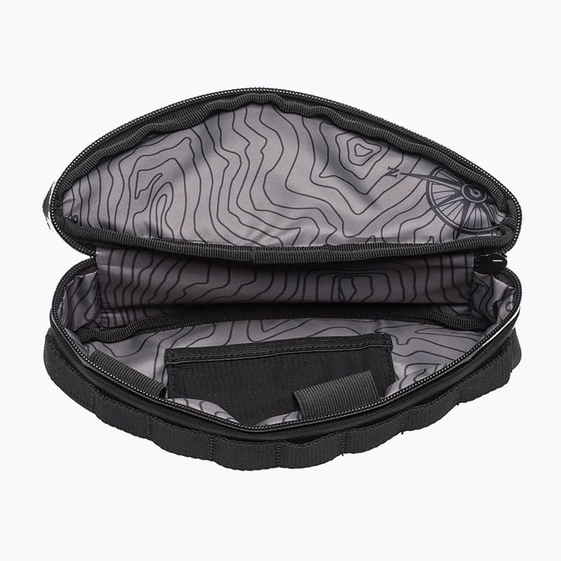 Blackburn Outpost Corner Borsa per telaio bici 0,7 l nero 2