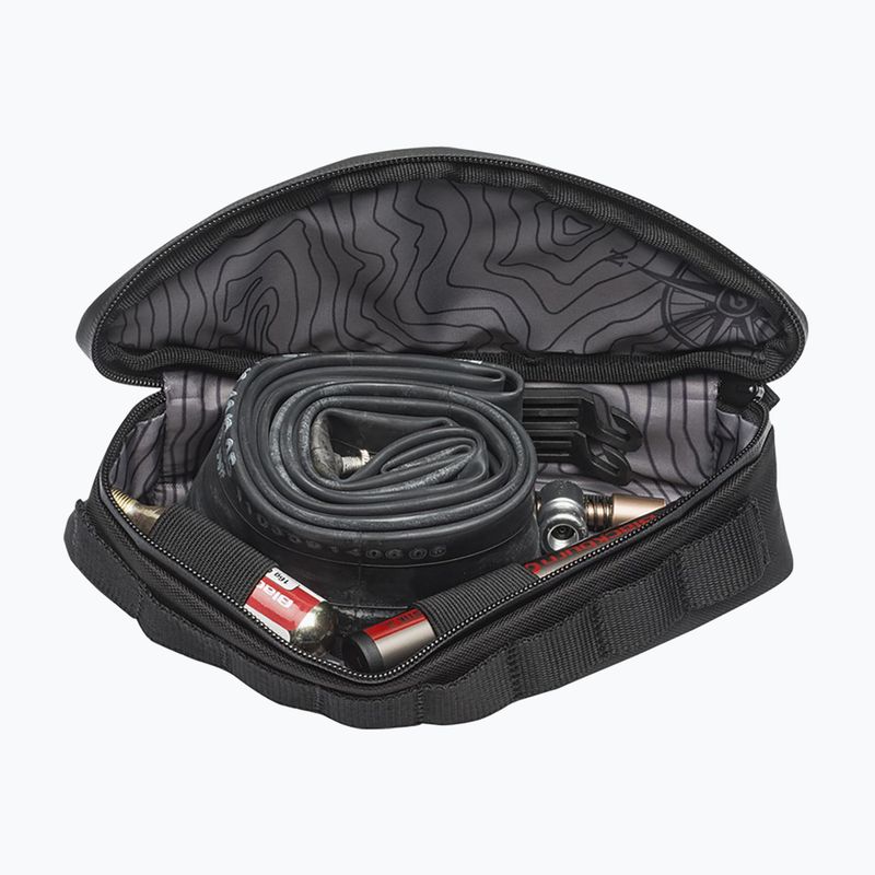 Blackburn Outpost Corner Borsa per telaio bici 0,7 l nero 3