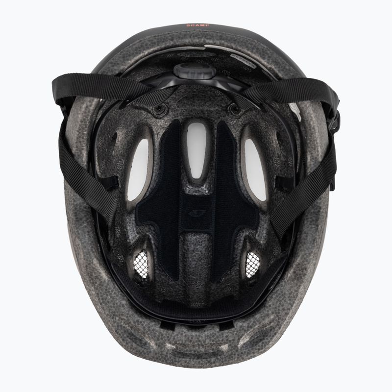 Casco da bici per bambini Giro Scamp nero opaco 5