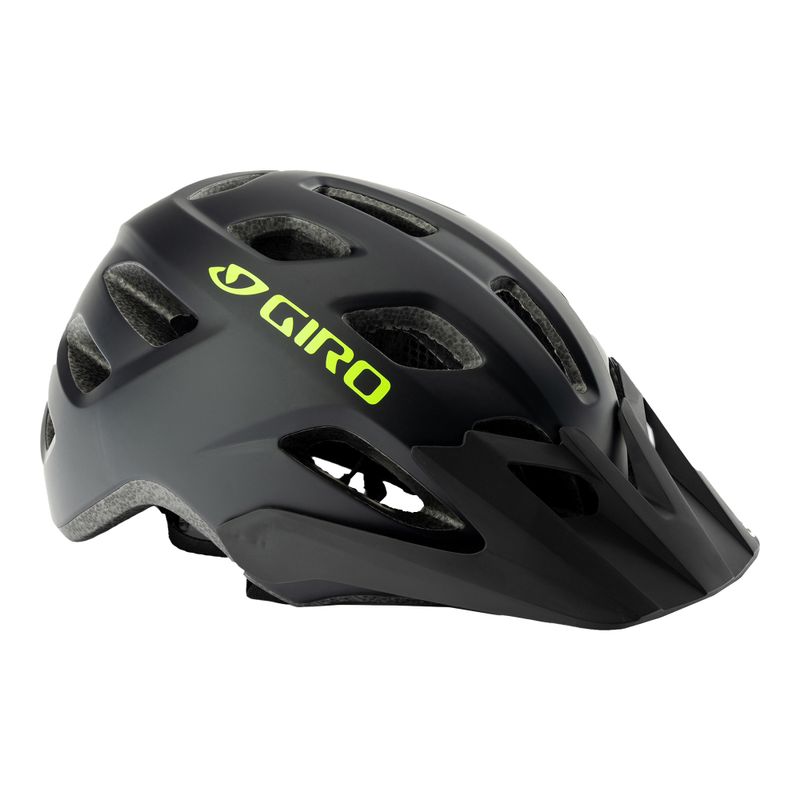 Casco da bici per bambini Giro Tremor nero opaco