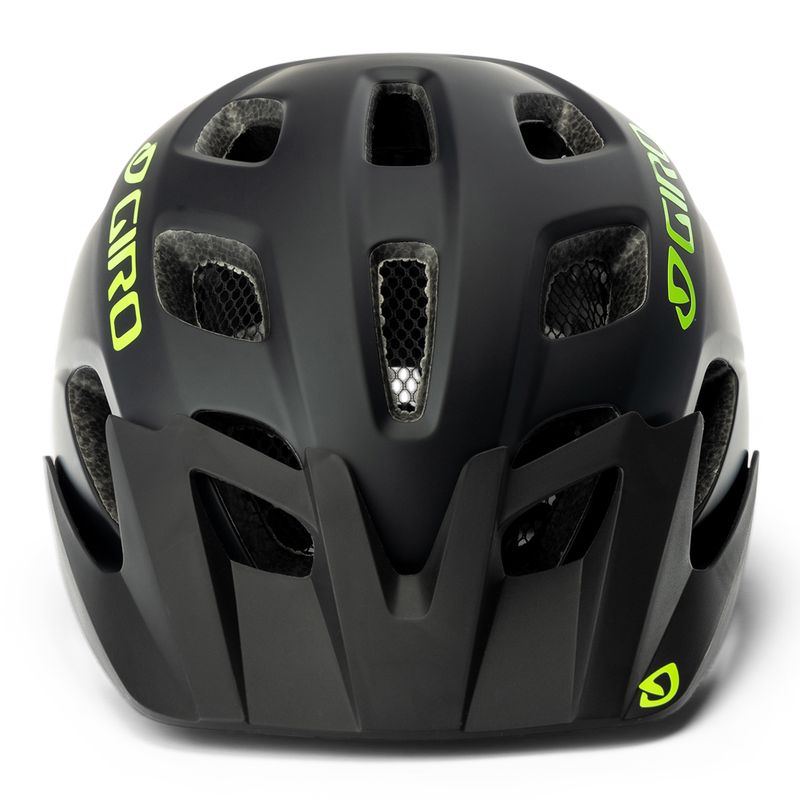 Casco da bici per bambini Giro Tremor nero opaco 2