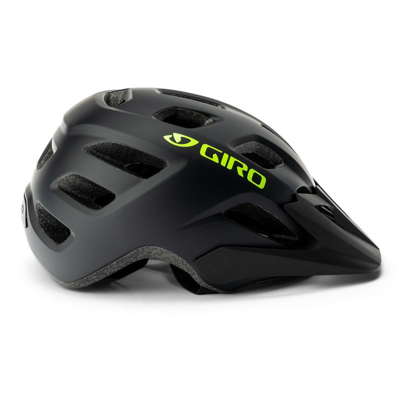 Casco da bici per bambini Giro Tremor nero opaco 3