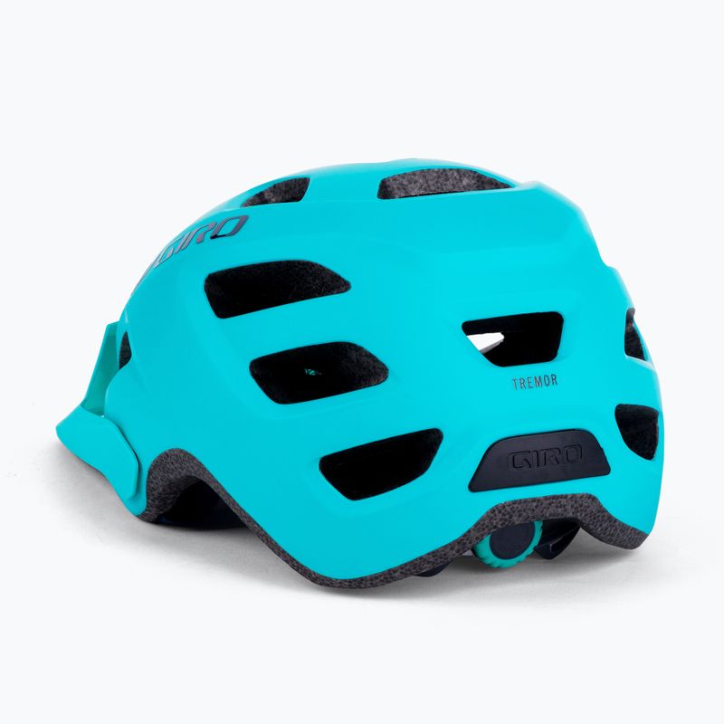 Casco da bici per bambini Giro Tremor matte glacier 5