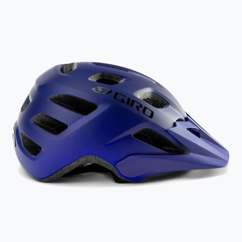 Casco da bici per bambini Giro Tremor viola opaco 3
