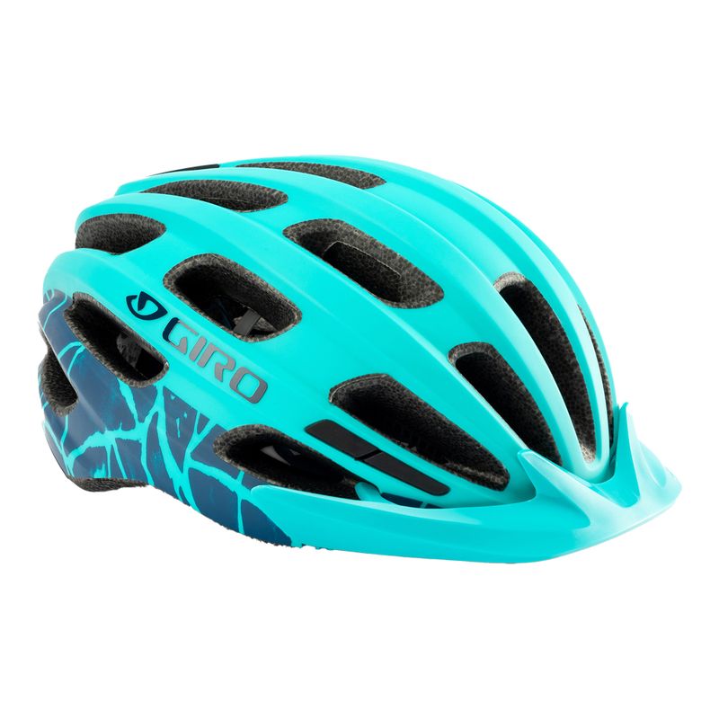 Casco da ciclismo da donna Giro Vasona matte glacier