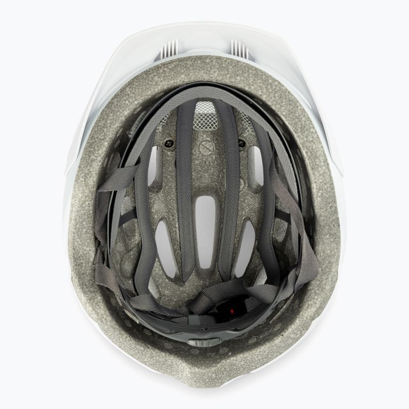 Casco da ciclismo da donna Giro Vasona bianco opaco 5
