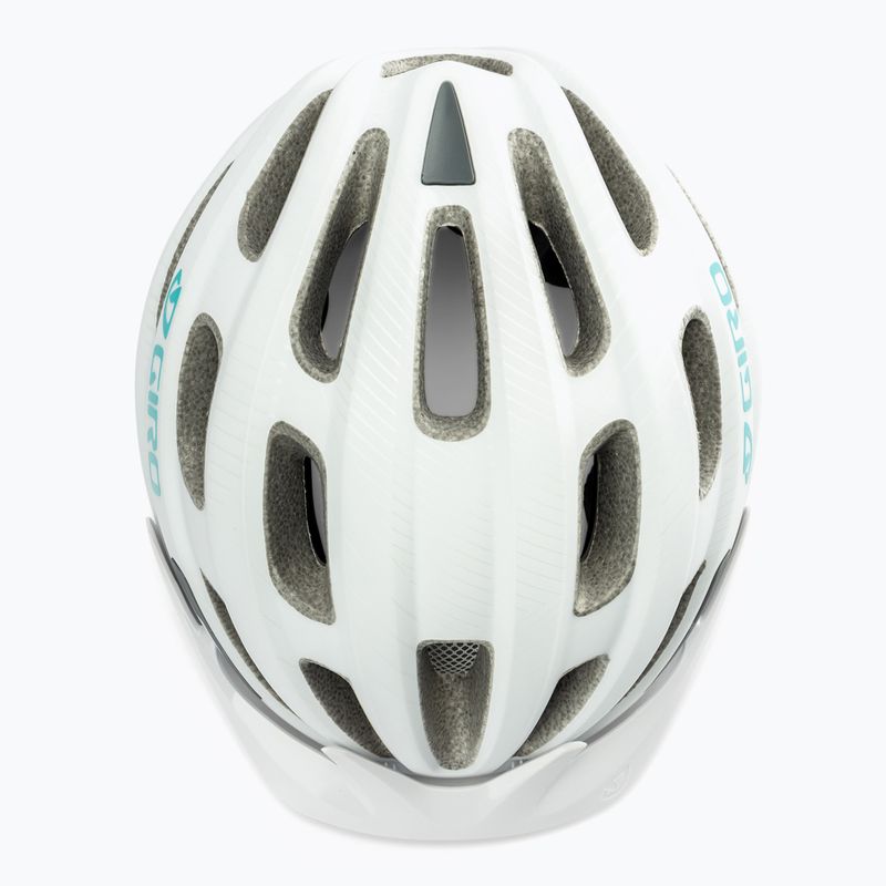 Casco da ciclismo da donna Giro Vasona bianco opaco 6