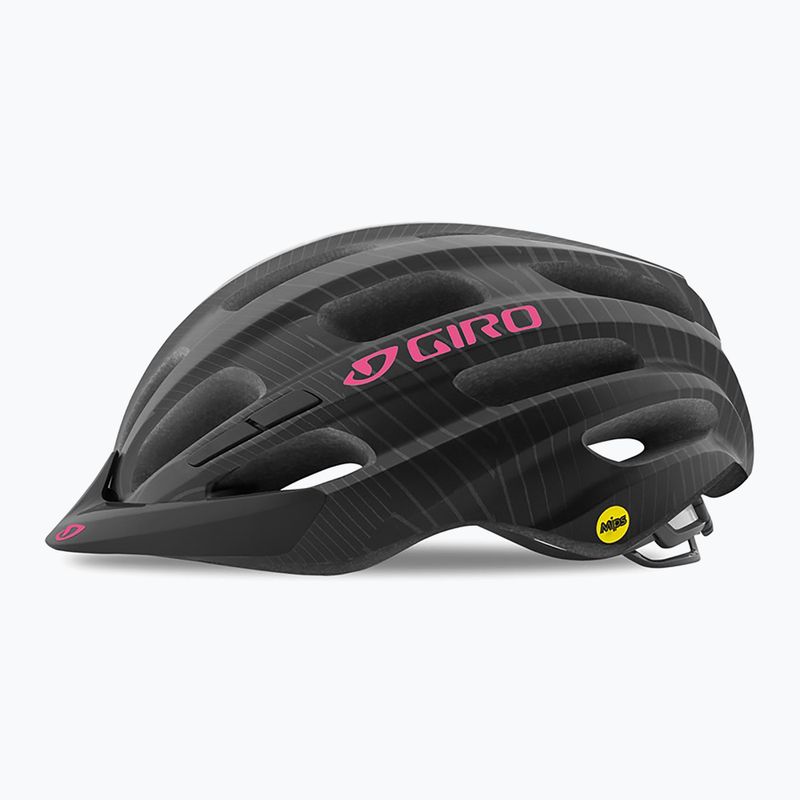 Giro Vasona Integrated MIPS casco da bicicletta nero opaco 2