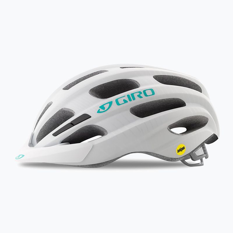 Casco da bicicletta Giro Vasona Integrated MIPS bianco opaco 2