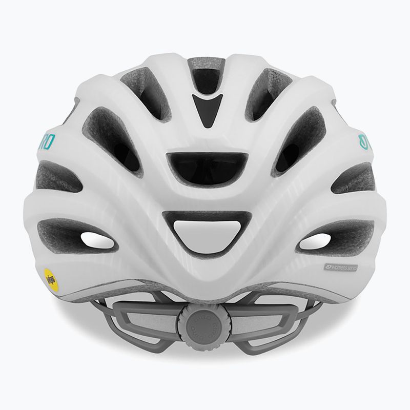 Casco da bicicletta Giro Vasona Integrated MIPS bianco opaco 3