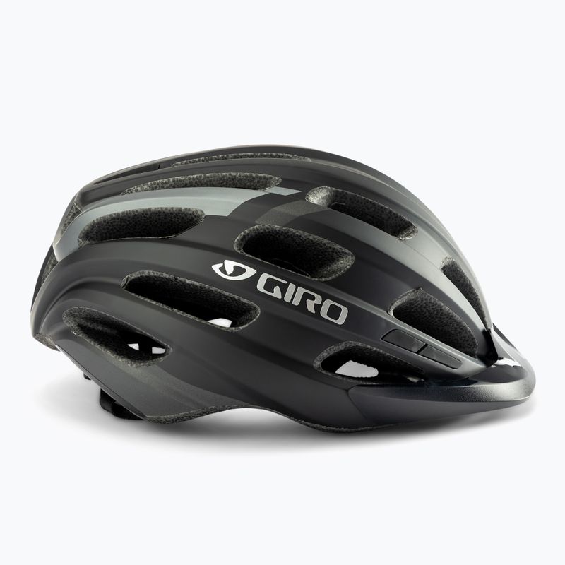 Casco da bicicletta Giro Register nero opaco 3