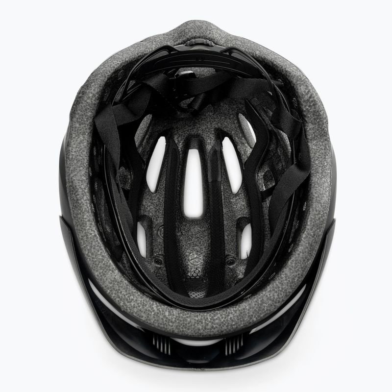 Casco da bicicletta Giro Register nero opaco 5