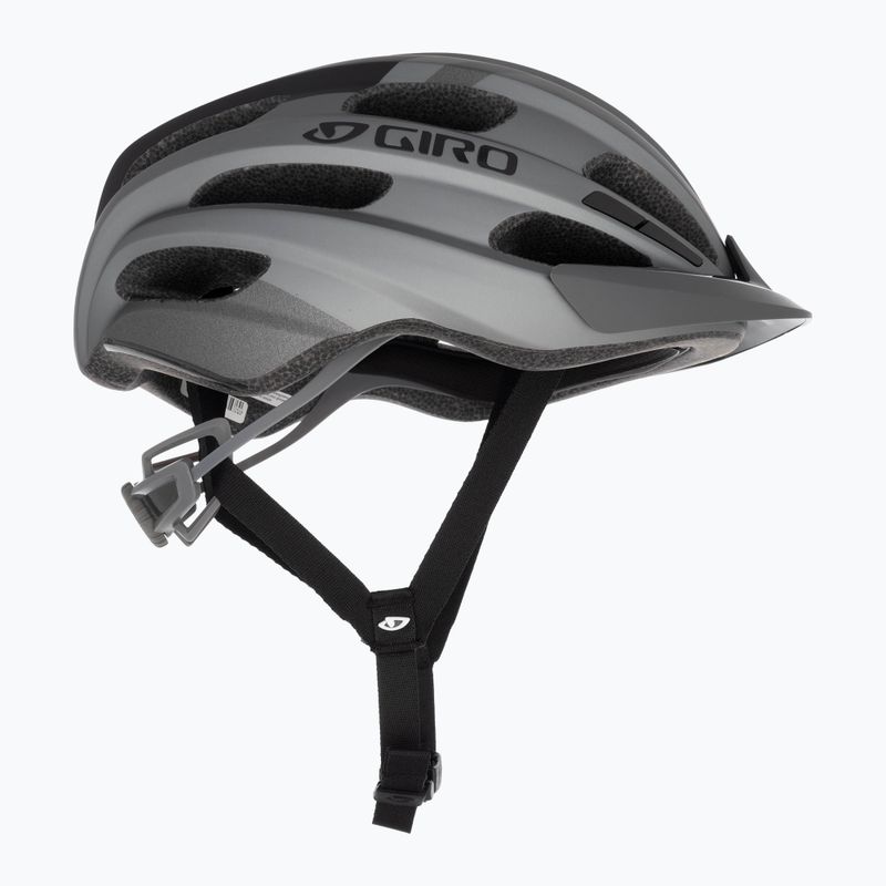 Casco da bicicletta Giro Register in titanio opaco 4