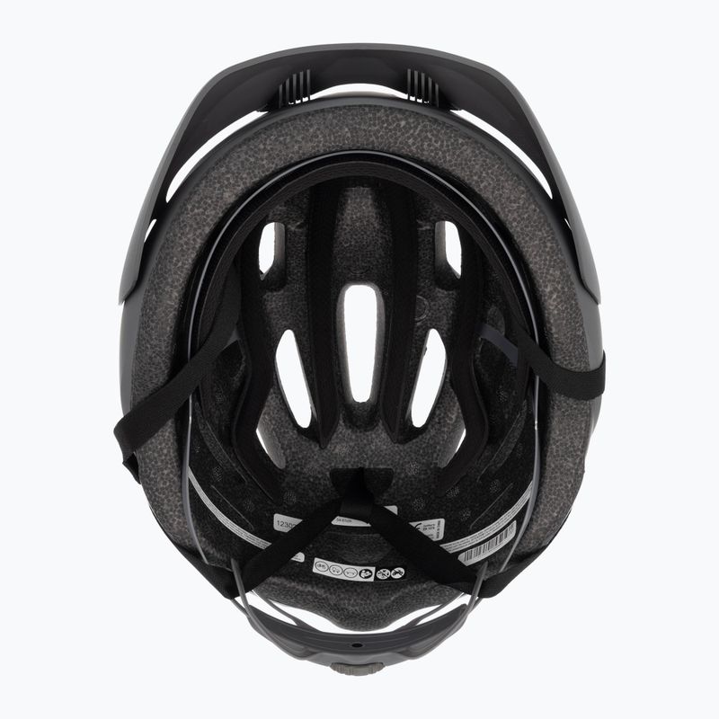 Casco da bicicletta Giro Register in titanio opaco 6