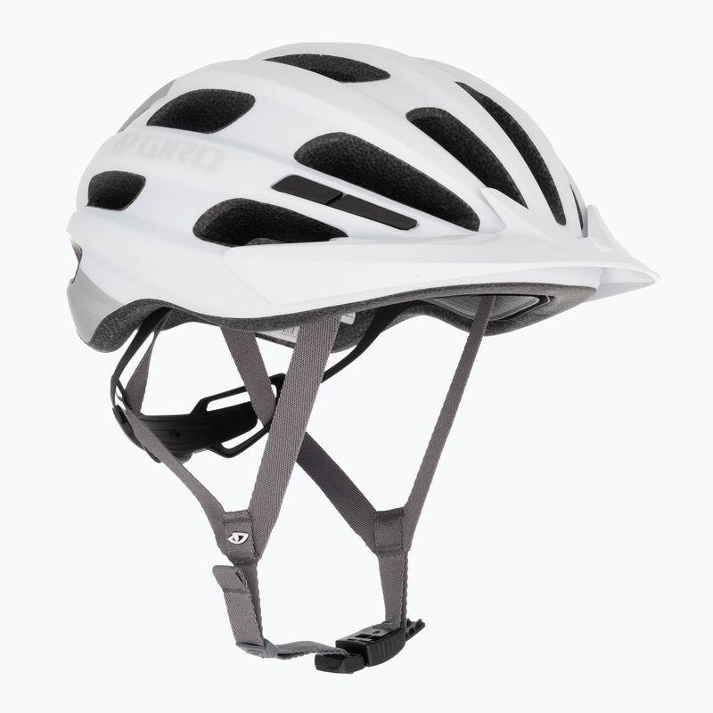Casco da bicicletta Giro Register bianco opaco