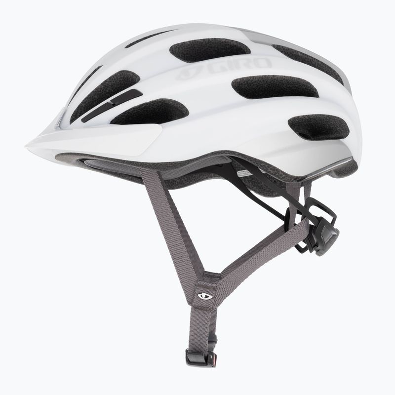 Casco da bicicletta Giro Register bianco opaco 5