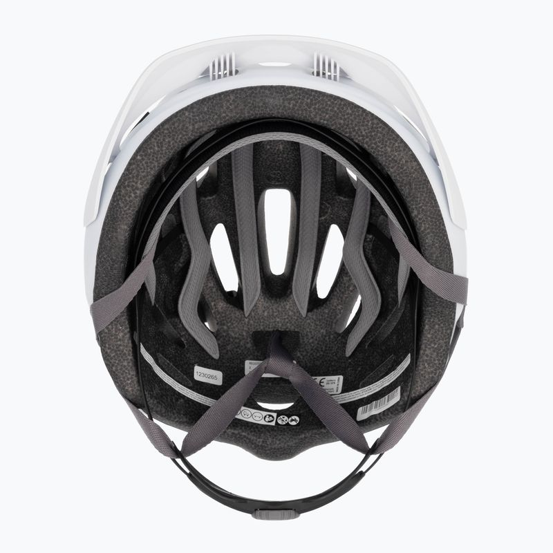 Casco da bicicletta Giro Register bianco opaco 6