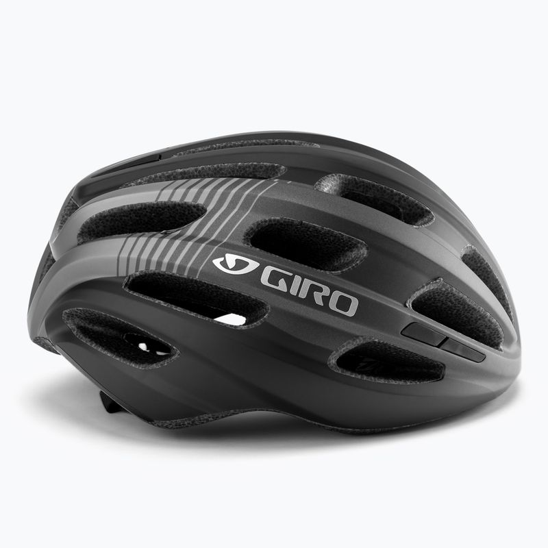 Casco da bicicletta Giro Isode nero opaco 3