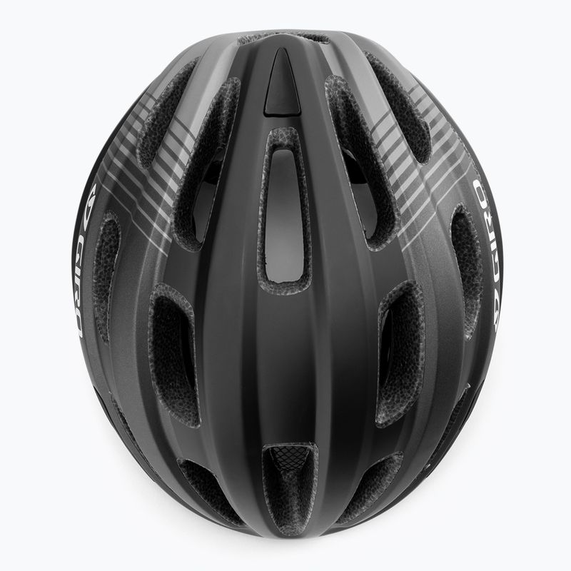 Casco da bicicletta Giro Isode nero opaco 6