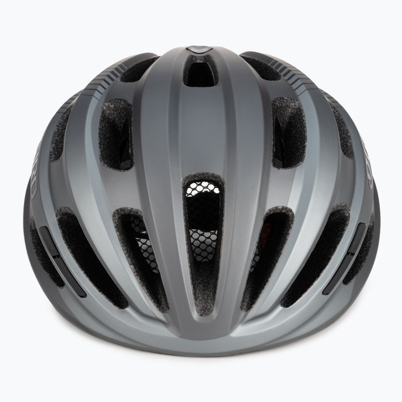 Casco da bicicletta Giro Isode in titanio opaco 2