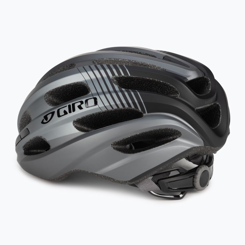 Casco da bicicletta Giro Isode in titanio opaco 4