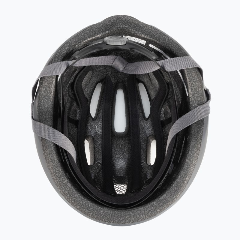 Casco da bicicletta Giro Isode in titanio opaco 5