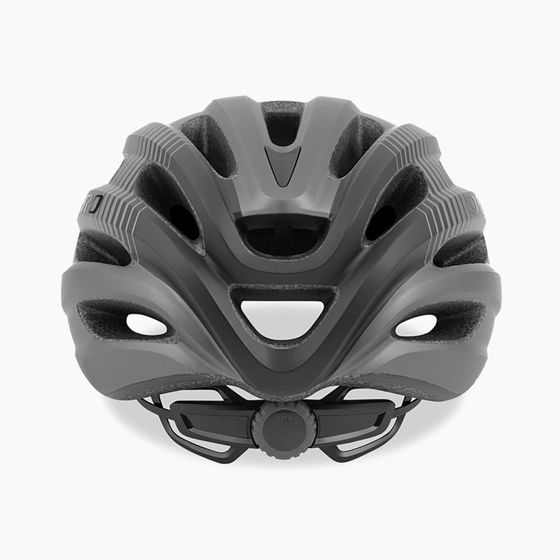 Casco da bicicletta Giro Isode in titanio opaco 8
