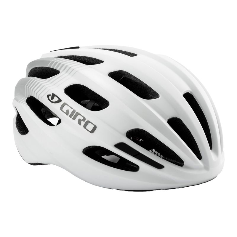 Casco da bicicletta Giro Isode bianco opaco