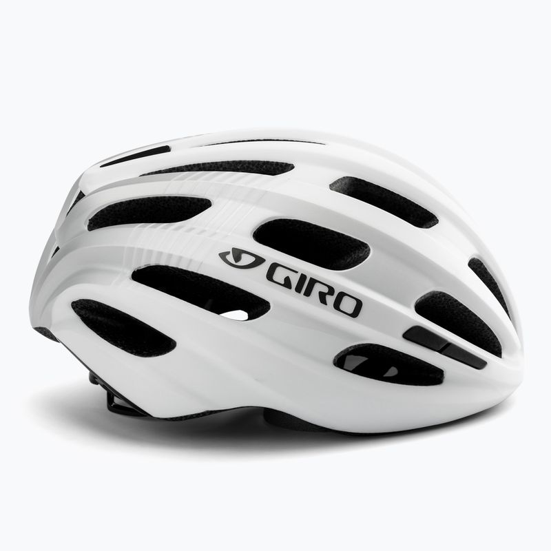 Casco da bicicletta Giro Isode bianco opaco 3