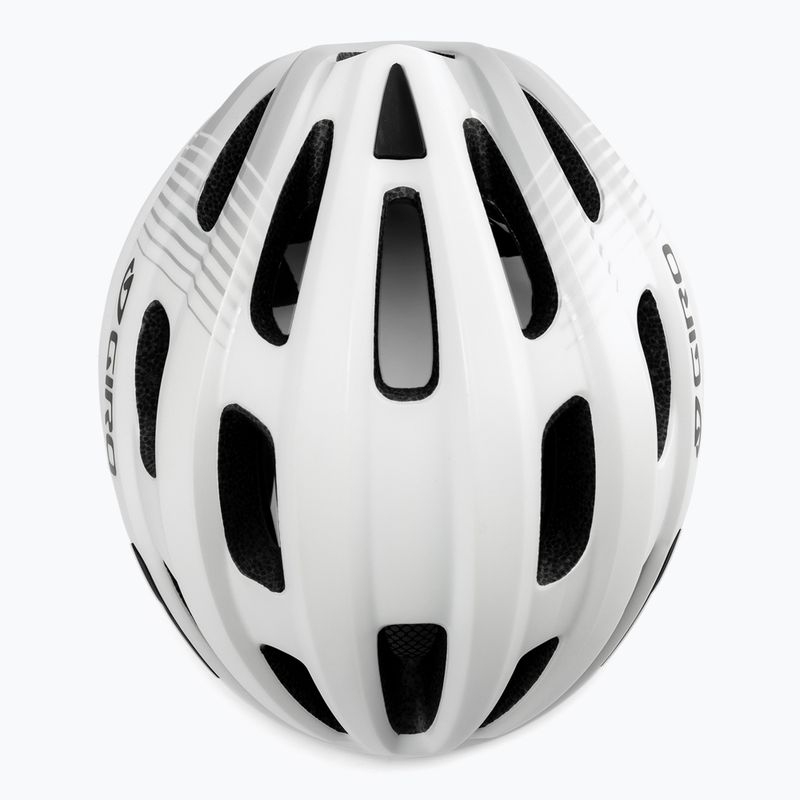 Casco da bicicletta Giro Isode bianco opaco 5