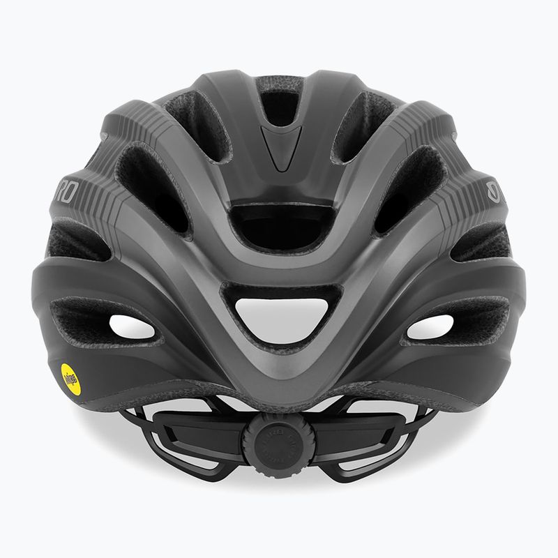 Giro Isode Integrated MIPS casco da bicicletta nero opaco 3