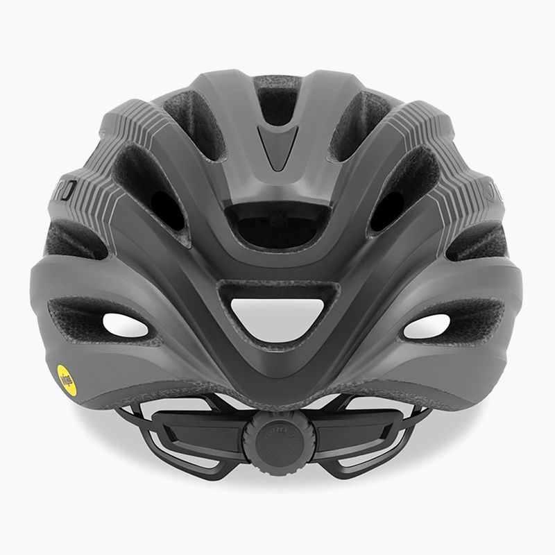 Casco da bicicletta Giro Isode Integrated MIPS in titanio opaco 3
