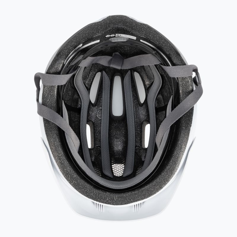 Casco da bicicletta Giro Register XL bianco opaco 5