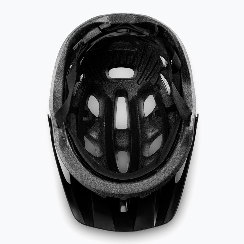 Casco da bicicletta Giro Fixture nero opaco 5