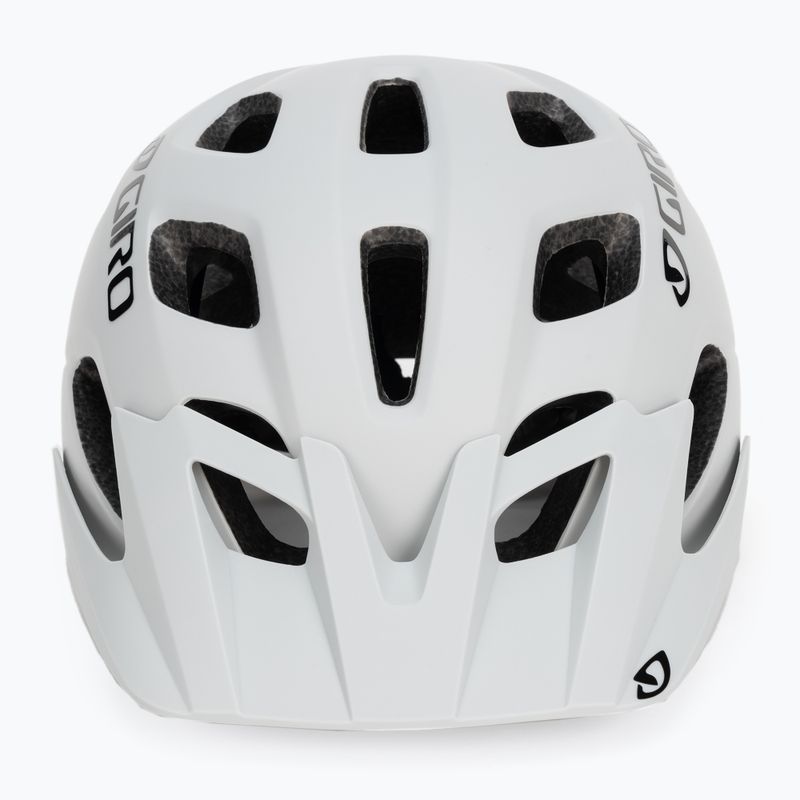 Casco da bicicletta Giro Fixture grigio opaco 2