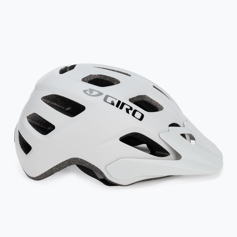 Casco da bicicletta Giro Fixture grigio opaco 3
