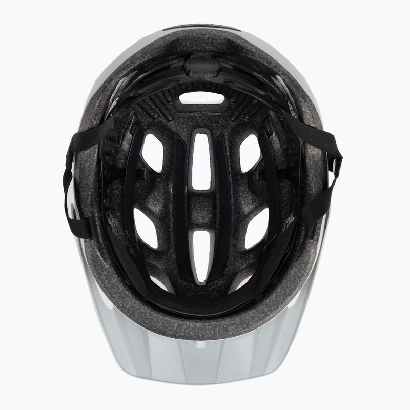 Casco da bicicletta Giro Fixture grigio opaco 5
