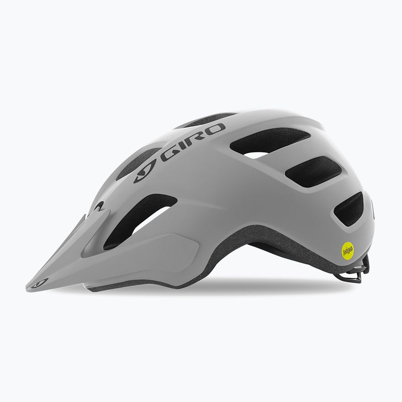 Casco da bicicletta Giro Fixture grigio opaco 7