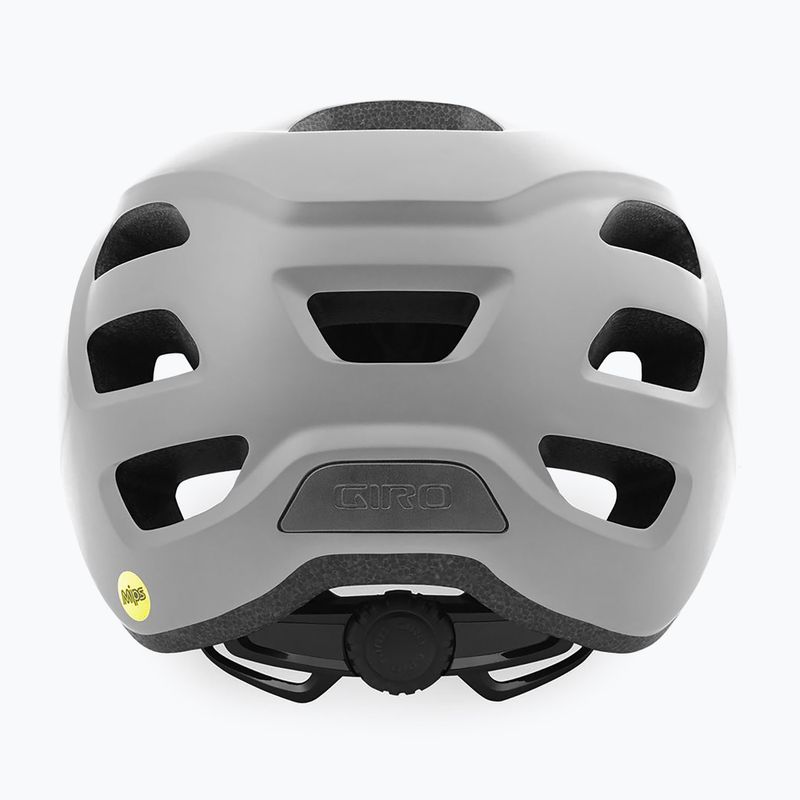 Casco da bicicletta Giro Fixture grigio opaco 8